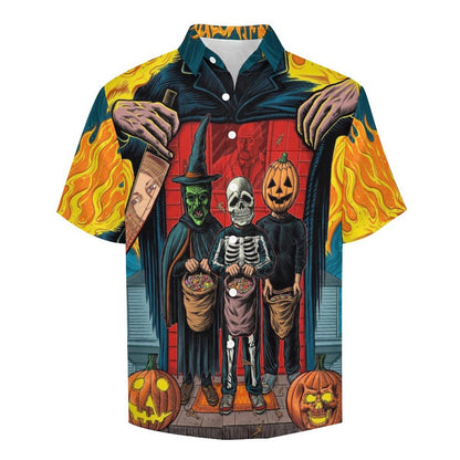 Men's Vacation Hawaiian Shirt 2306104373