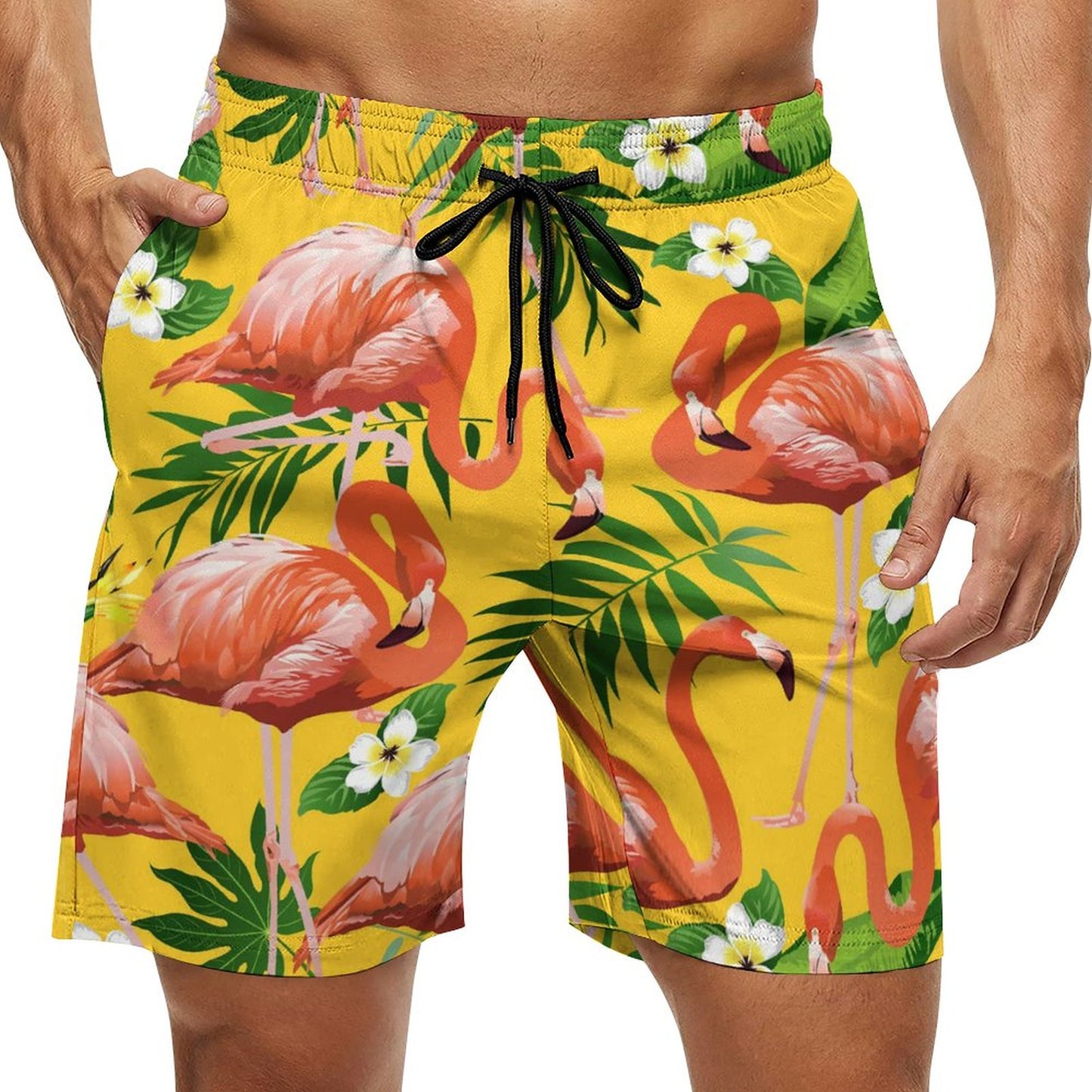 Men's sports fashion beach shorts 2304102241