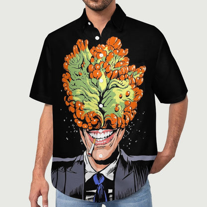 Men's Vacation Hawaiian Shirt 2306104372