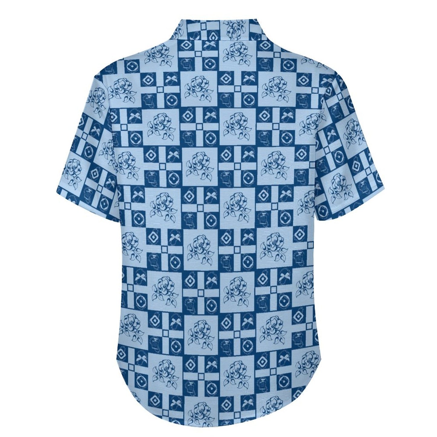 Mens Vacation Hawaiian Shirt 2305106566