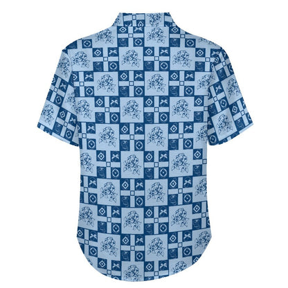 Mens Vacation Hawaiian Shirt 2305106566