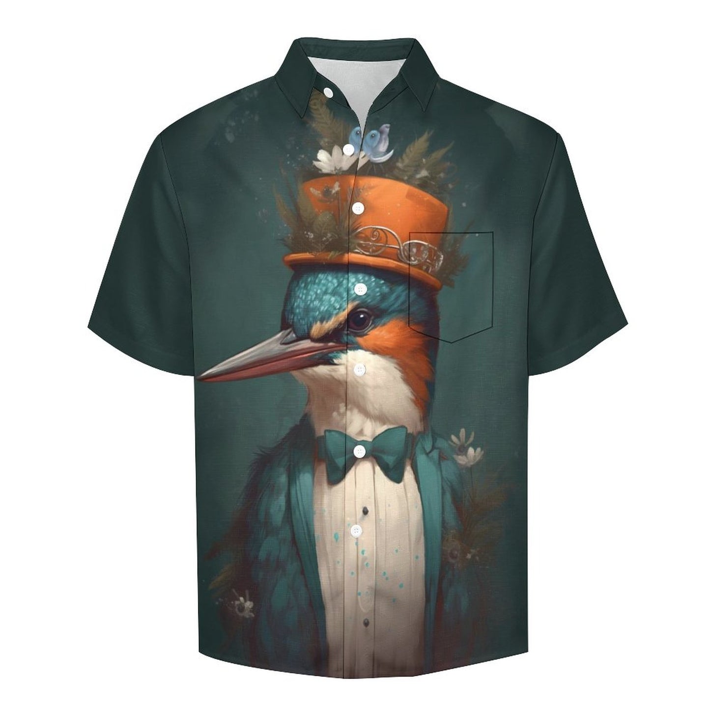 Men's Vacation Hawaiian Shirt 2306103863