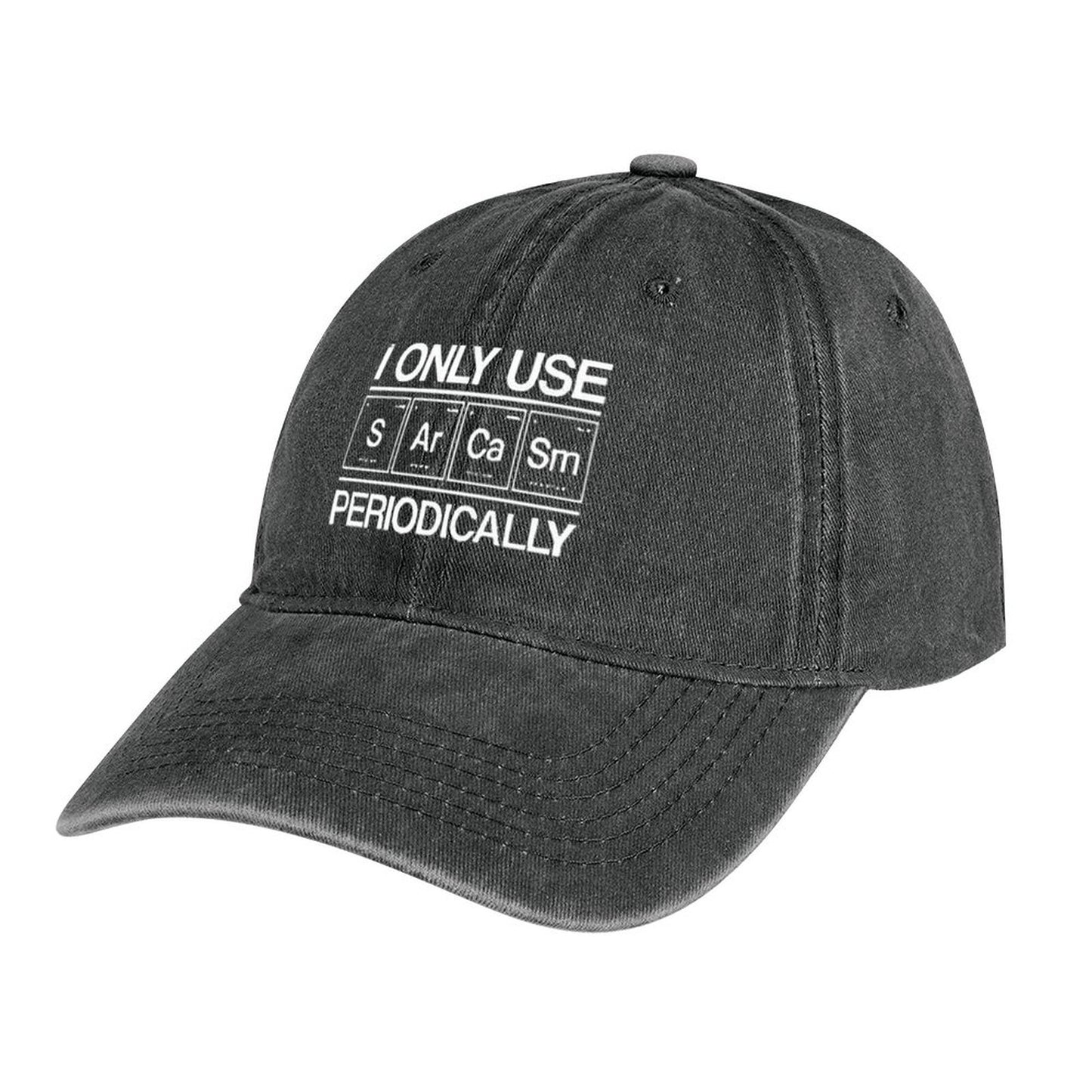 JOC Washed Denim Baseball Cap 2305102808