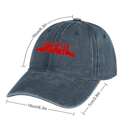 JOC Washed Denim Baseball Cap 2305101752