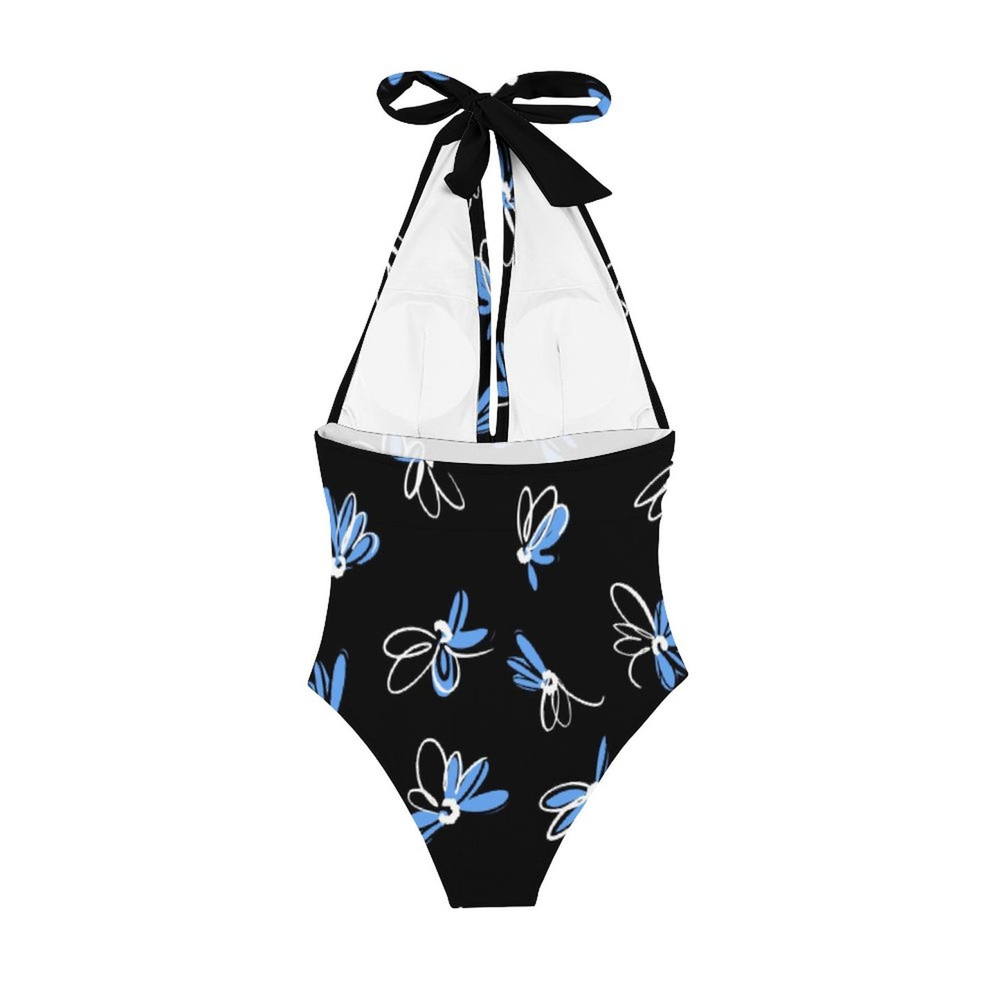 Casual Printed One Piece Swimsuit And Cover Up 2306101620