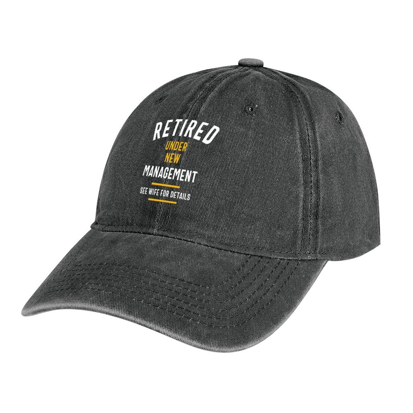 JOC Washed Denim Baseball Cap 2305102583
