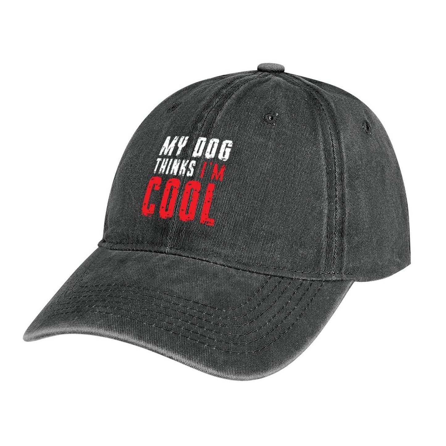 JOC Washed Denim Baseball Cap 2305102813