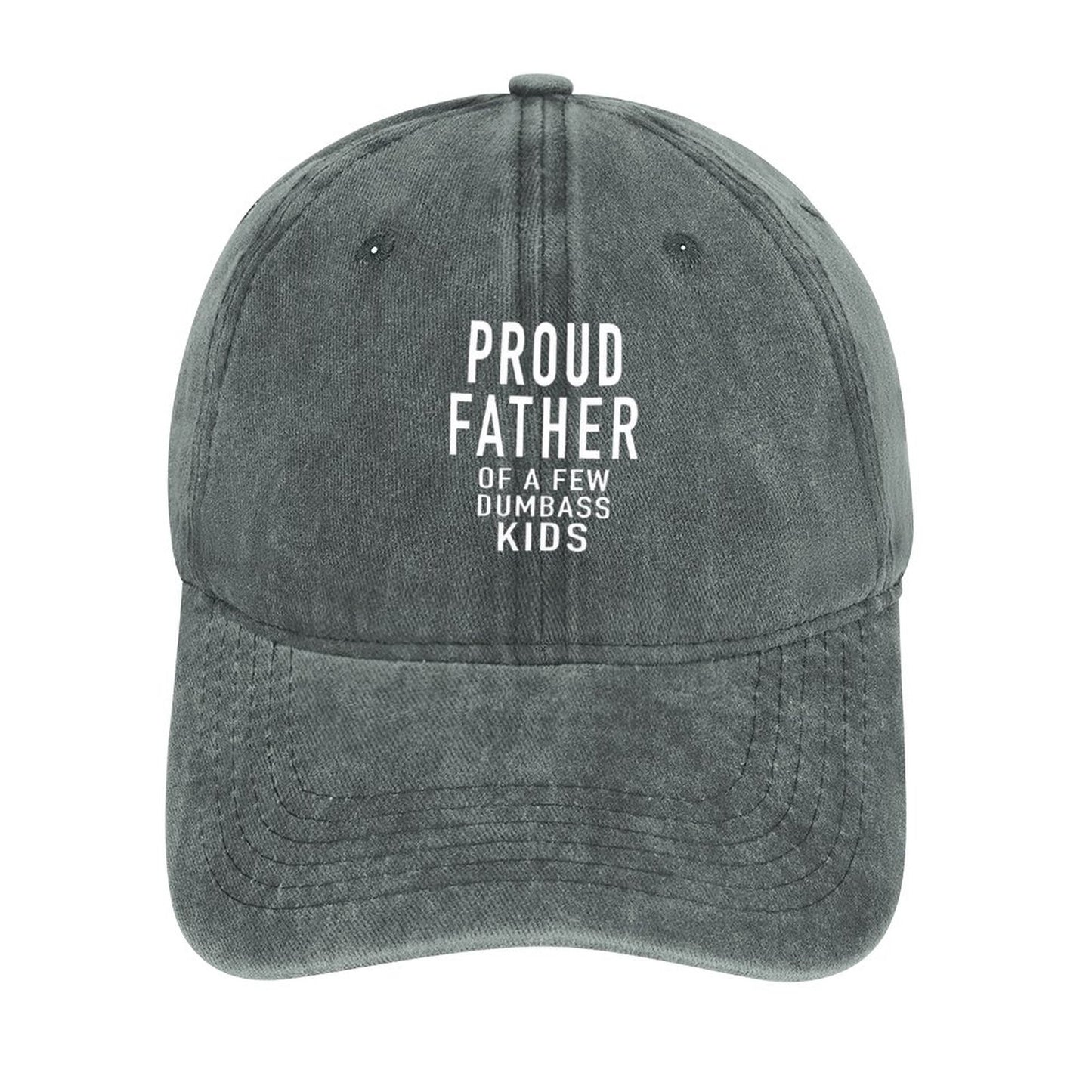 JOC Washed Denim Baseball Cap 2305102544