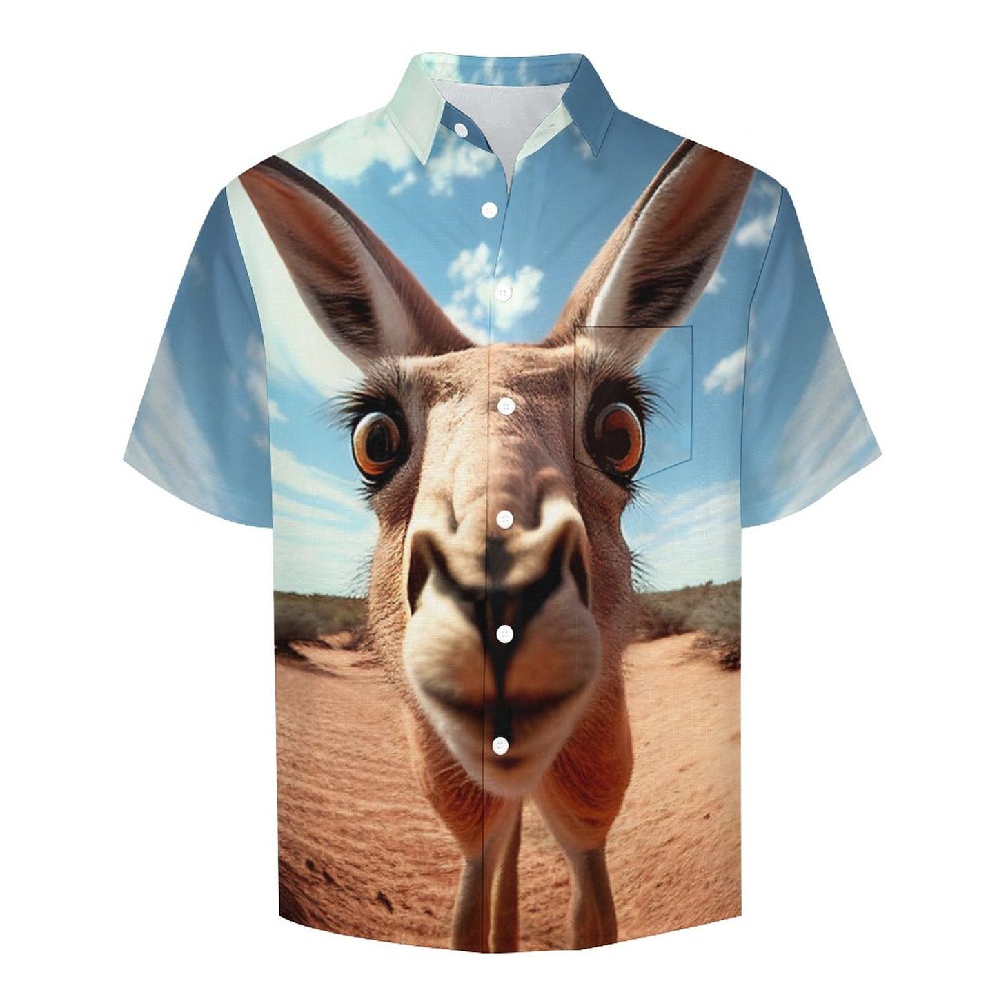 Men's Vacation Hawaiian Shirt 2305105256