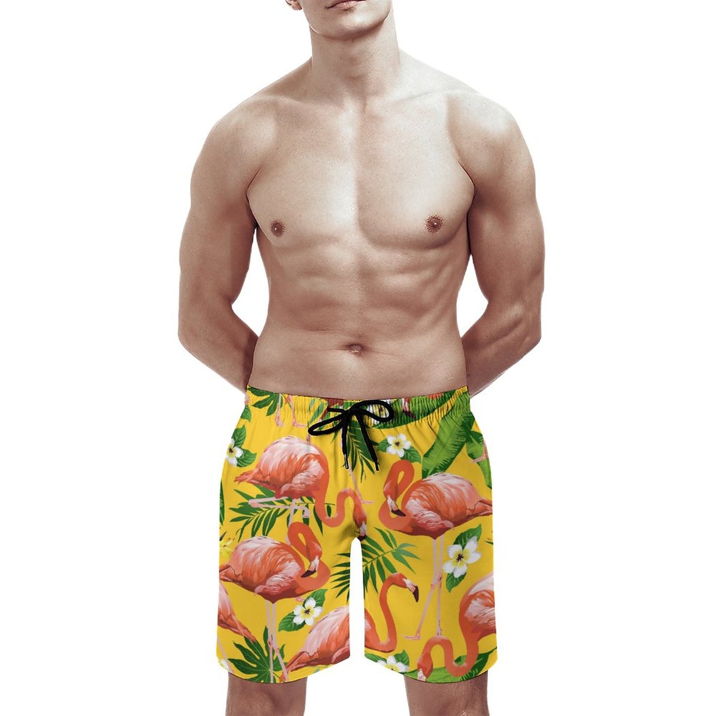 Men's sports fashion beach shorts 2304102241
