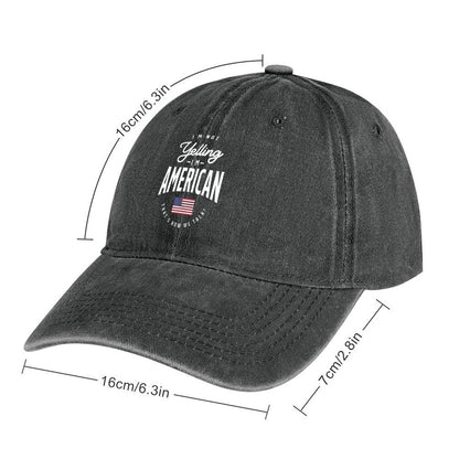JOC Washed Denim Baseball Cap 2305102590