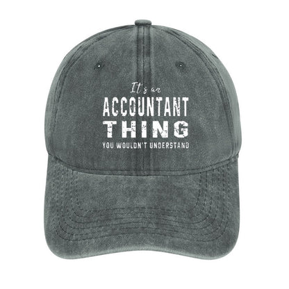 JOC Washed Denim Baseball Cap 2305103299