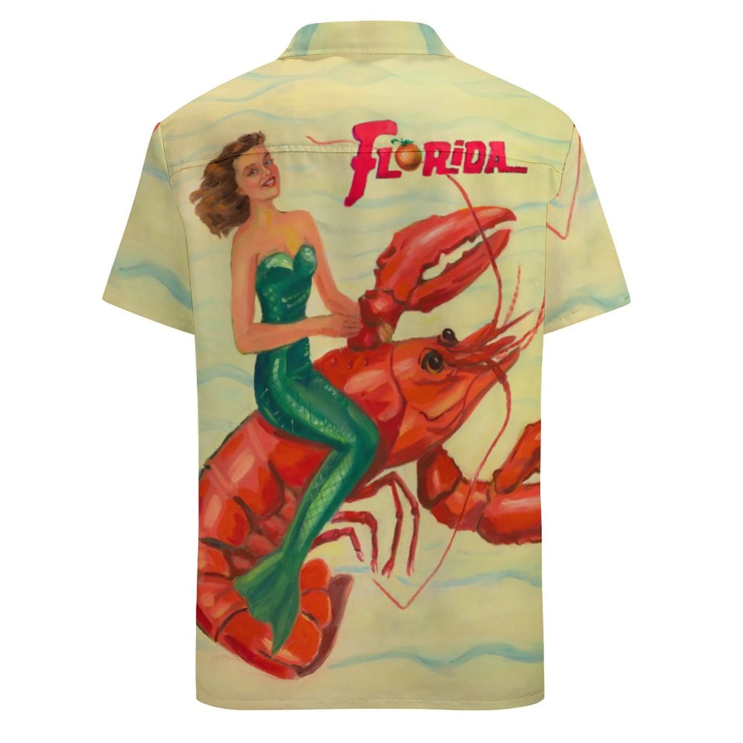 Men's Hawaiian Casual Short Sleeve Shirt 2306100921