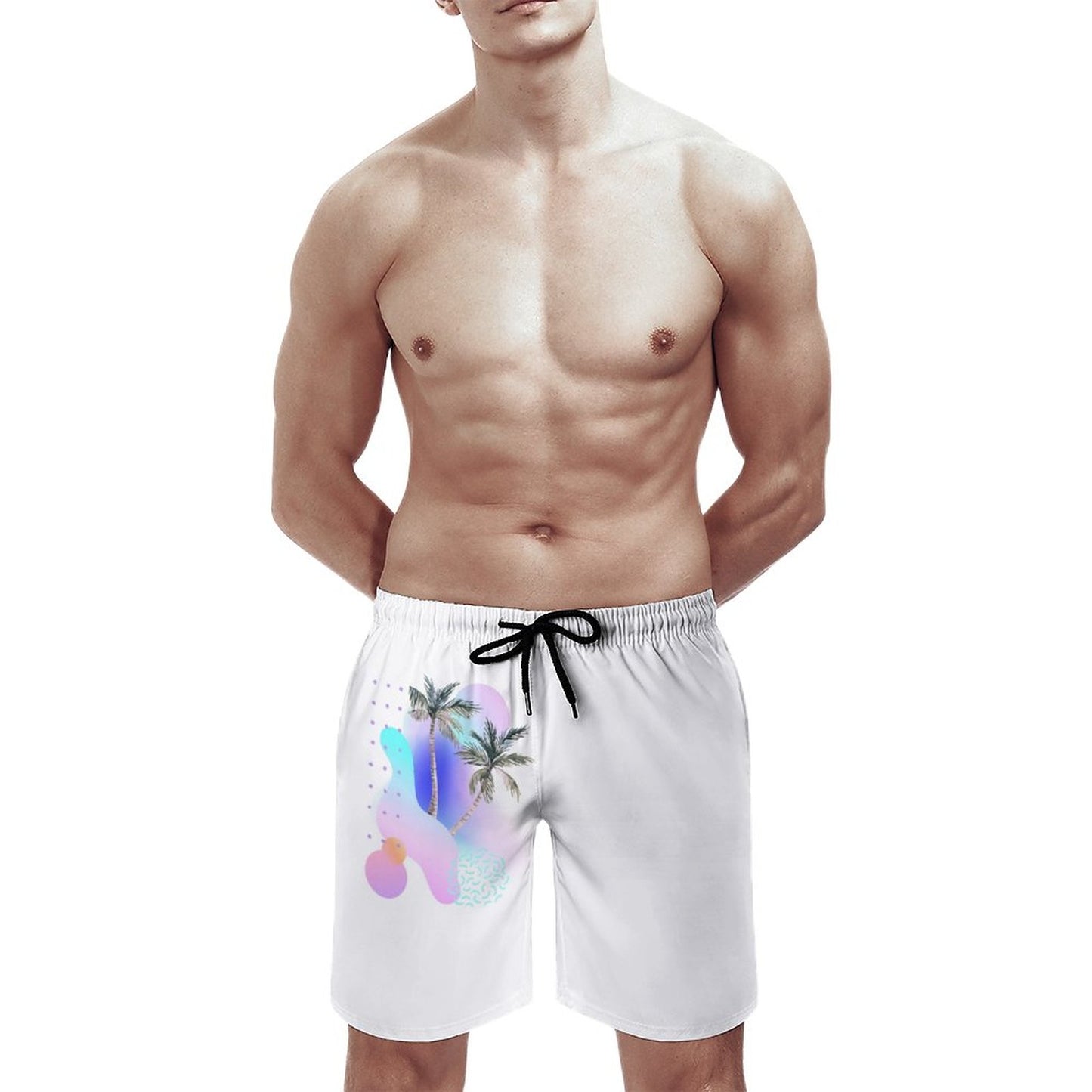 Men's sports fashion beach shorts 2304103768