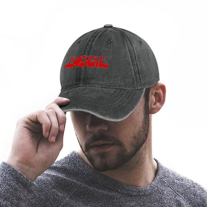 JOC Washed Denim Baseball Cap 2305101751