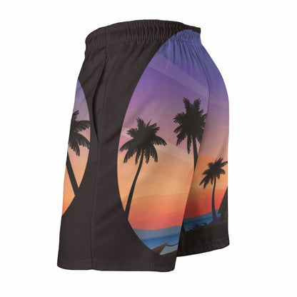 Men's sports fashion beach shorts 2304102234