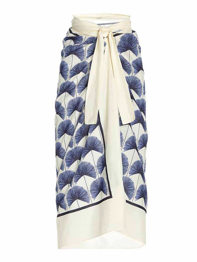 Women's Fashion Printed Bikini and Cover Up