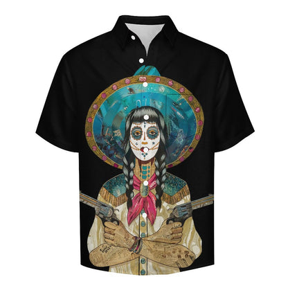 Men's Vacation Hawaiian Shirt 2306104366