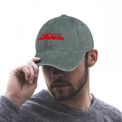 JOC Washed Denim Baseball Cap 2305101750