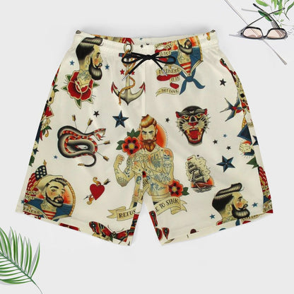 Men's sports fashion beach shorts 2304103705