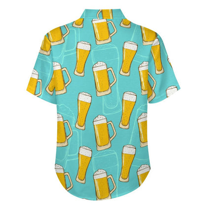 Men's Vacation Hawaiian Shirt 2305105250