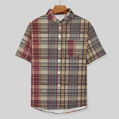 Mens Vacation Hawaiian Shirt 2305106567