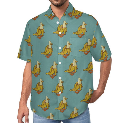 Men's Vacation Hawaiian Shirt 2306102074