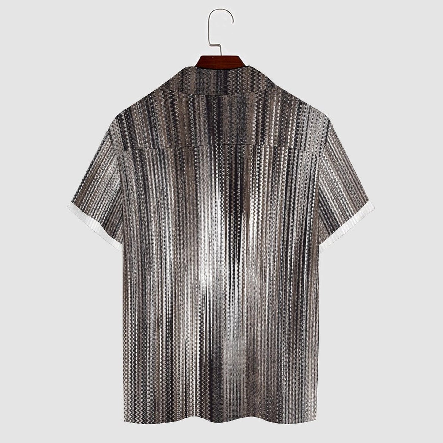 Men Hawaiian Casual Short Sleeve Shirt 2307100355