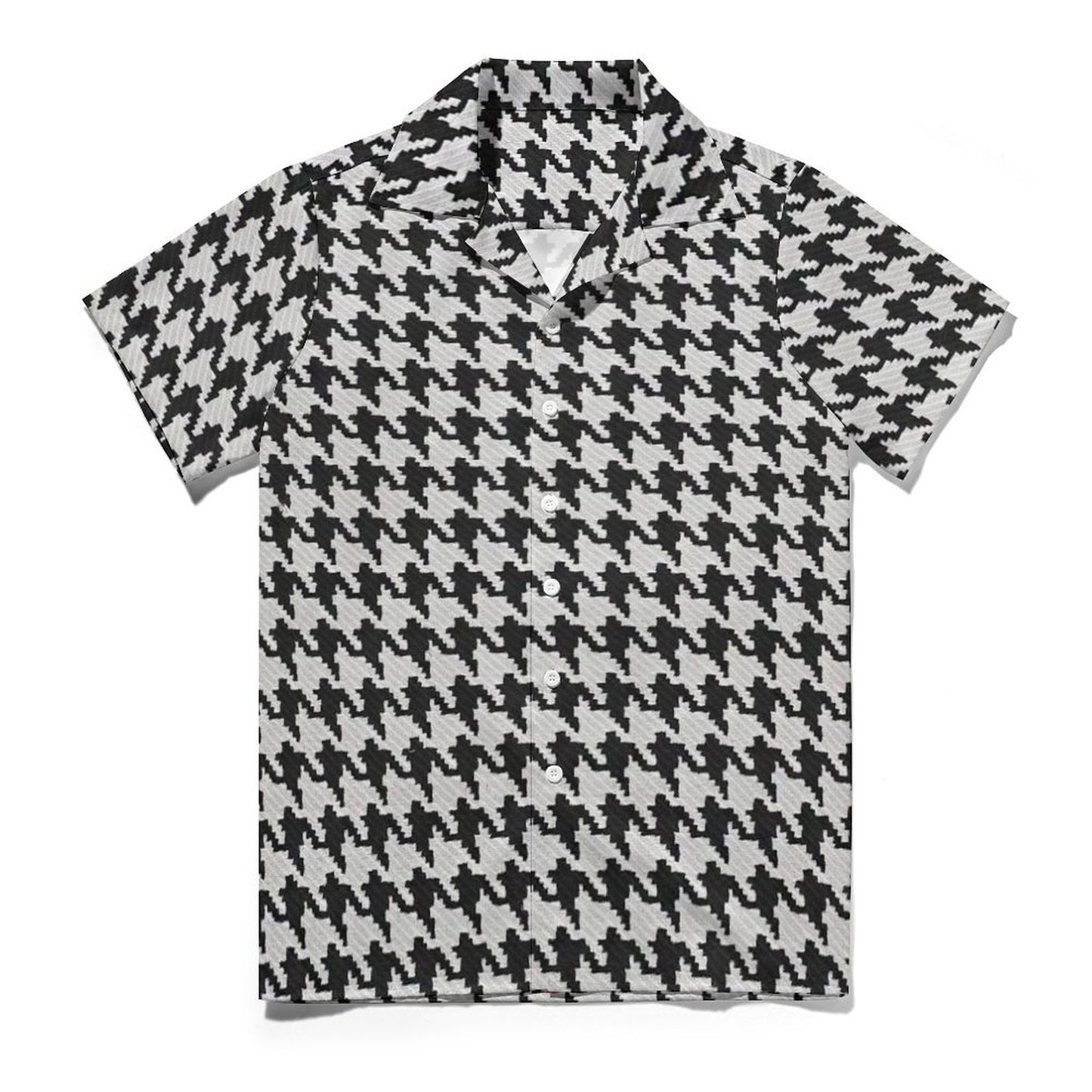 Men's Hawaiian Casual Short Sleeve Shirt 2305102610