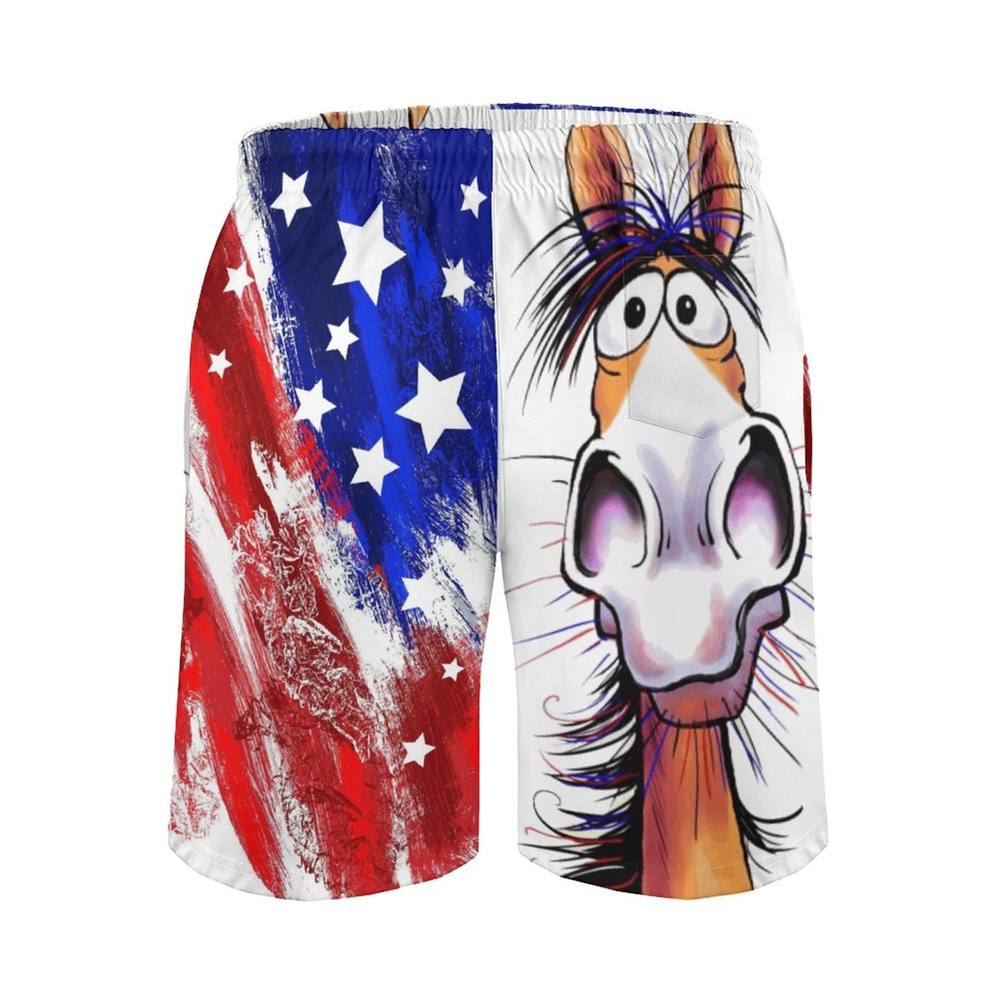 Men's sports fashion beach shorts 2305102361