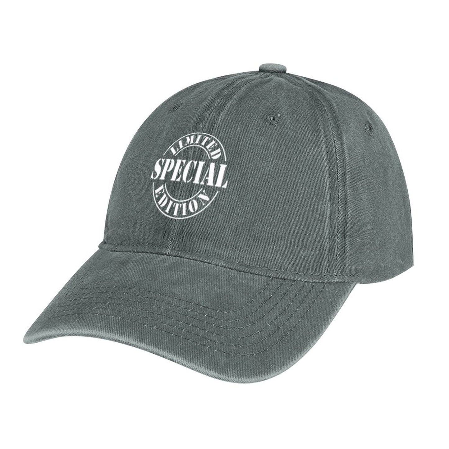JOC Washed Denim Baseball Cap 2305102281