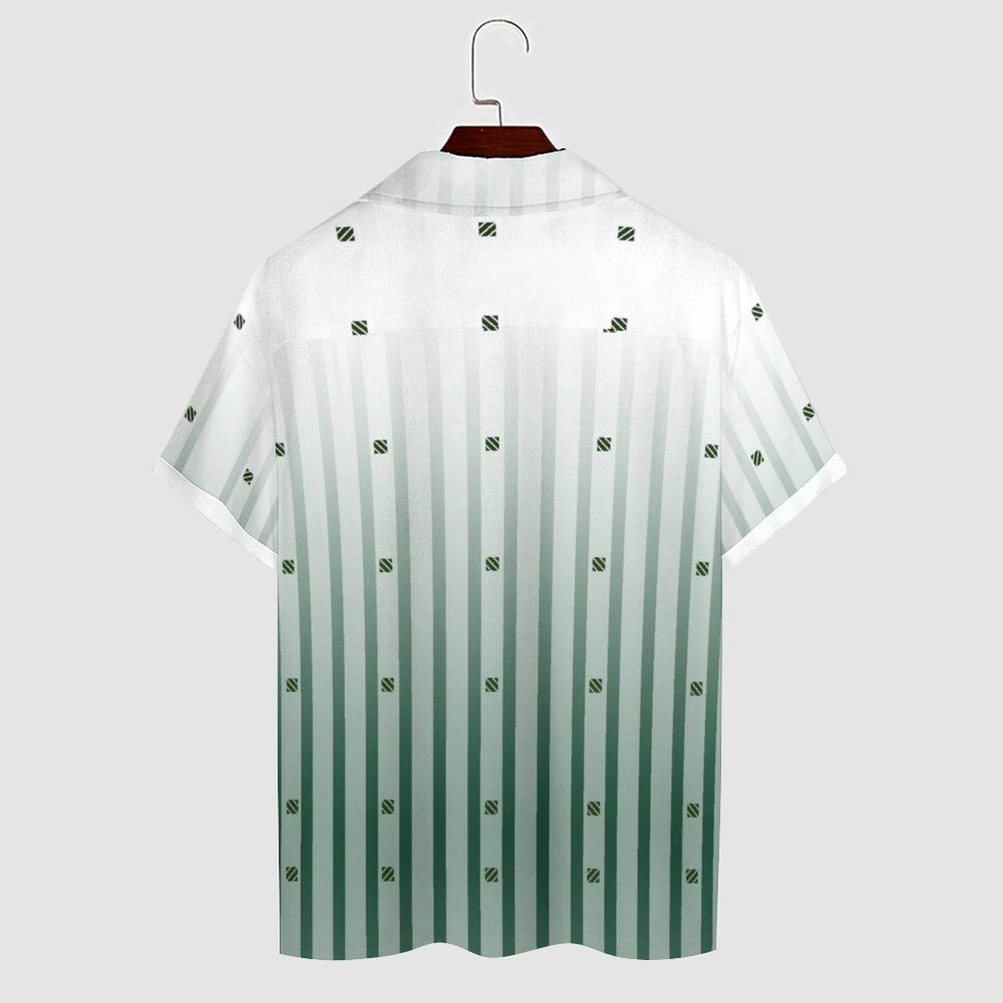 Men's Hawaiian Casual Short Sleeve Shirt 2305101697