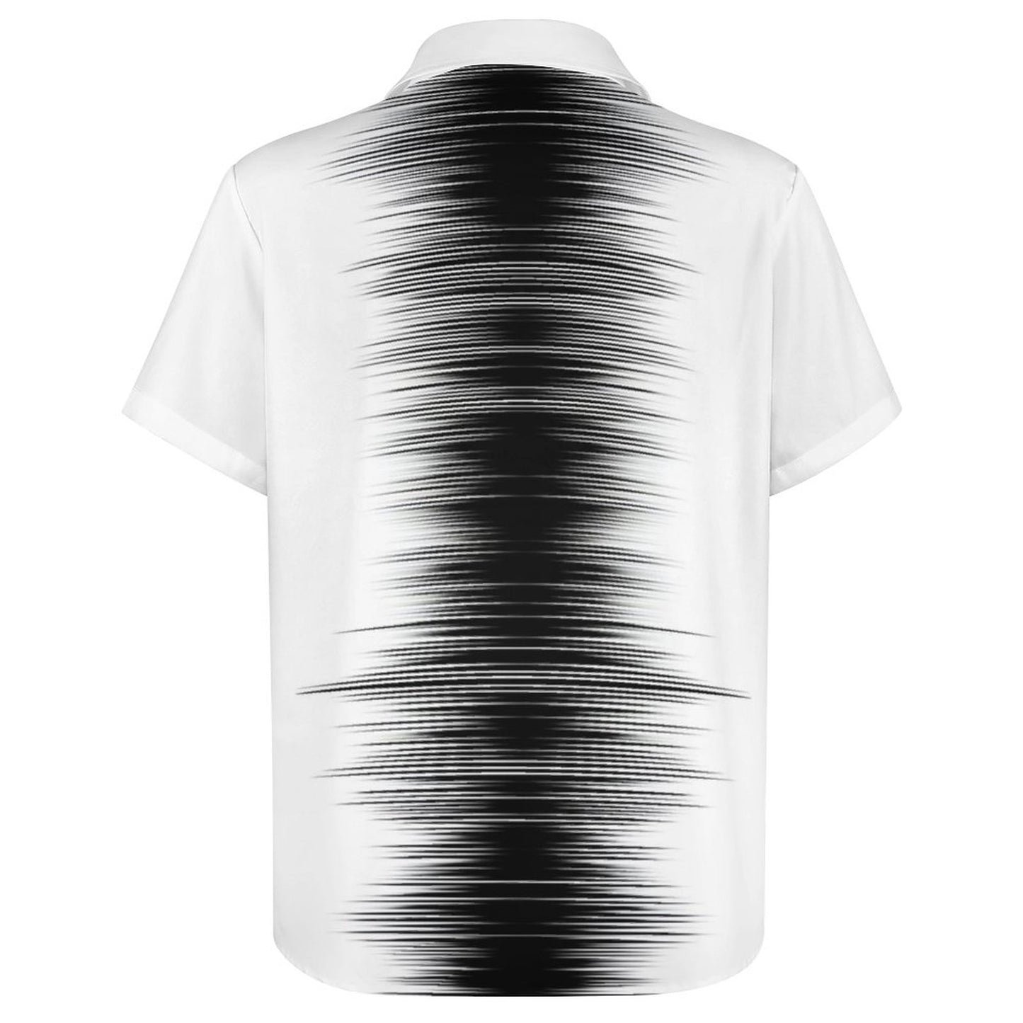Men's Fashion Casual Printed Short Sleeve Shirts 2306102197