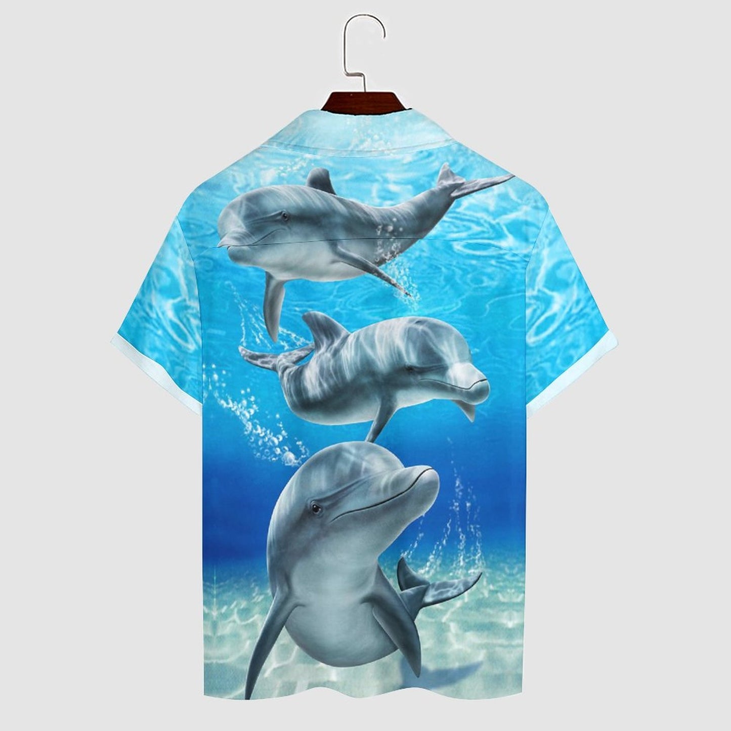 Men's Hawaiian Casual Short Sleeve Shirt 2305102267
