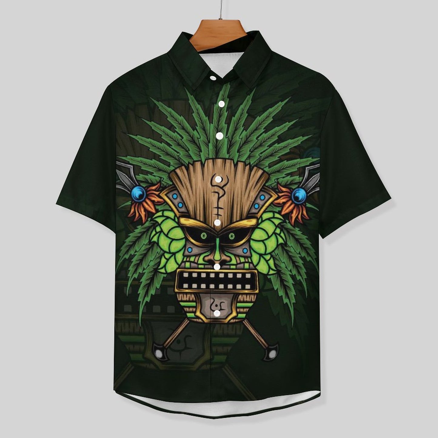 Mens Vacation Hawaiian Shirt 2305106573