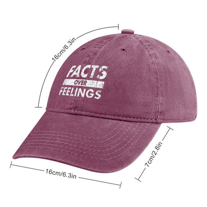 JOC Washed Denim Baseball Cap 2305102597