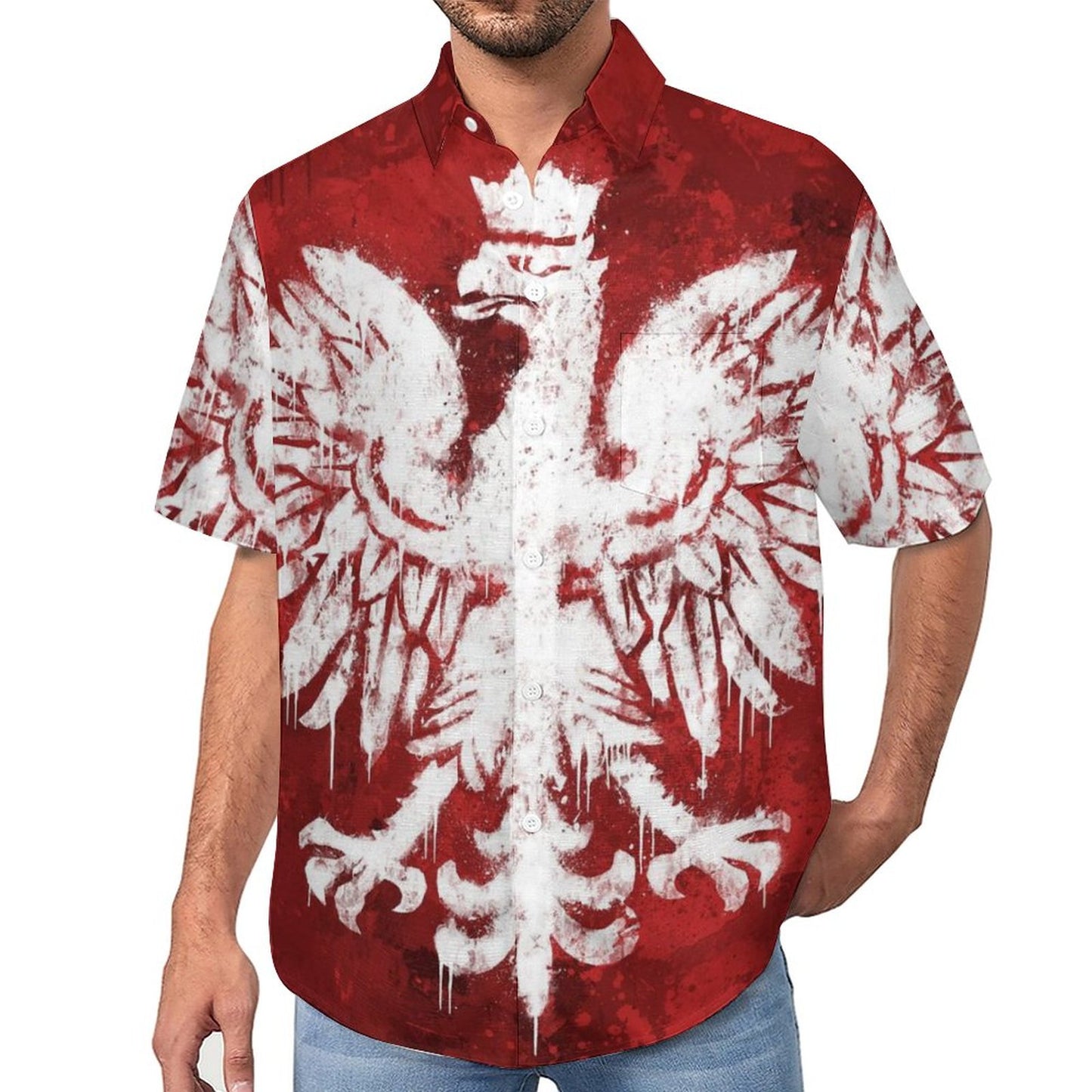 Mens Vacation Hawaiian Shirt 2305106556