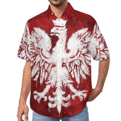 Mens Vacation Hawaiian Shirt 2305106556