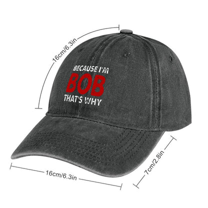 JOC Washed Denim Baseball Cap 2305101652
