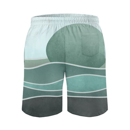 Men's sports fashion beach shorts 2304102756