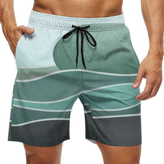 Men's sports fashion beach shorts 2304102756