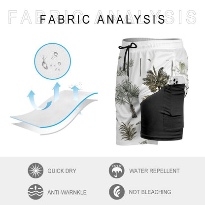 Men's sports fashion beach shorts 2304102257