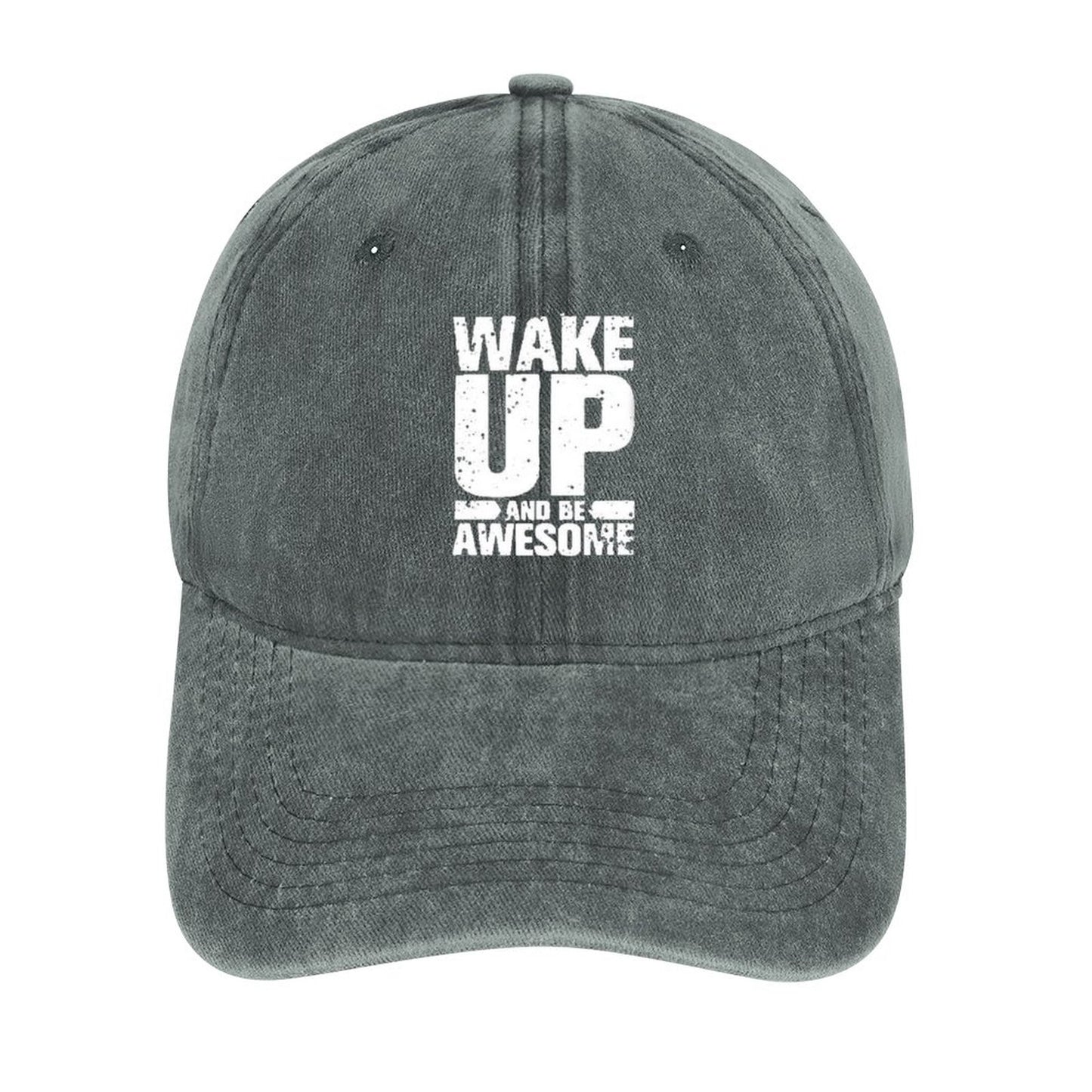 JOC Washed Denim Baseball Cap 2305102812