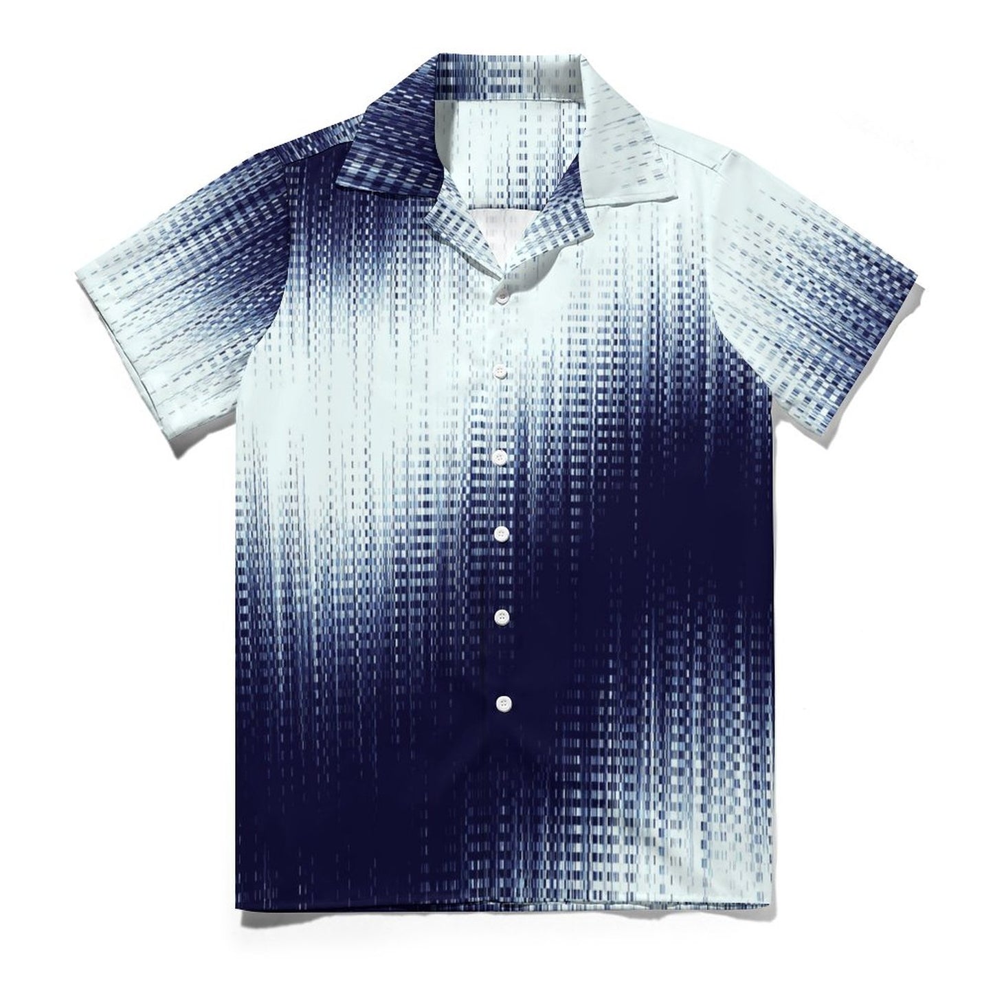 Men Hawaiian Casual Short Sleeve Shirt 2307100359