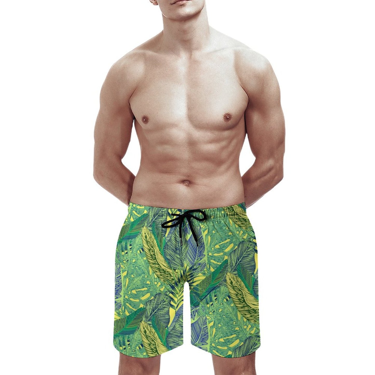 Men's sports fashion beach shorts 2304102251