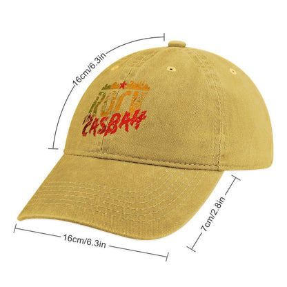 JOC Washed Denim Baseball Cap 2305101741