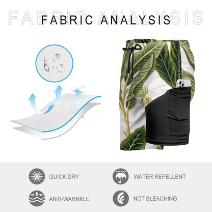 Men's sports fashion beach shorts 2304102258