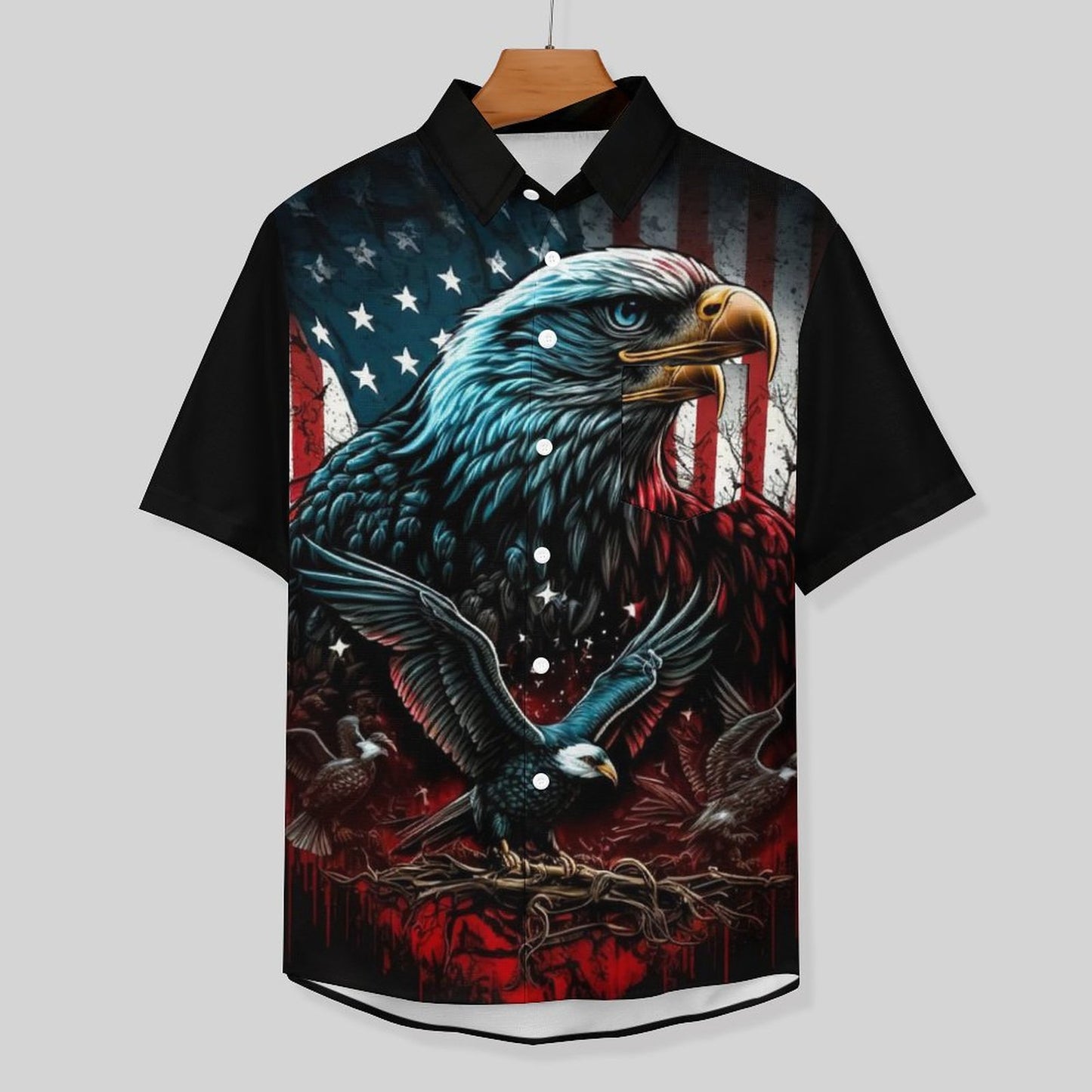 Mens Vacation Hawaiian Shirt 2305106553