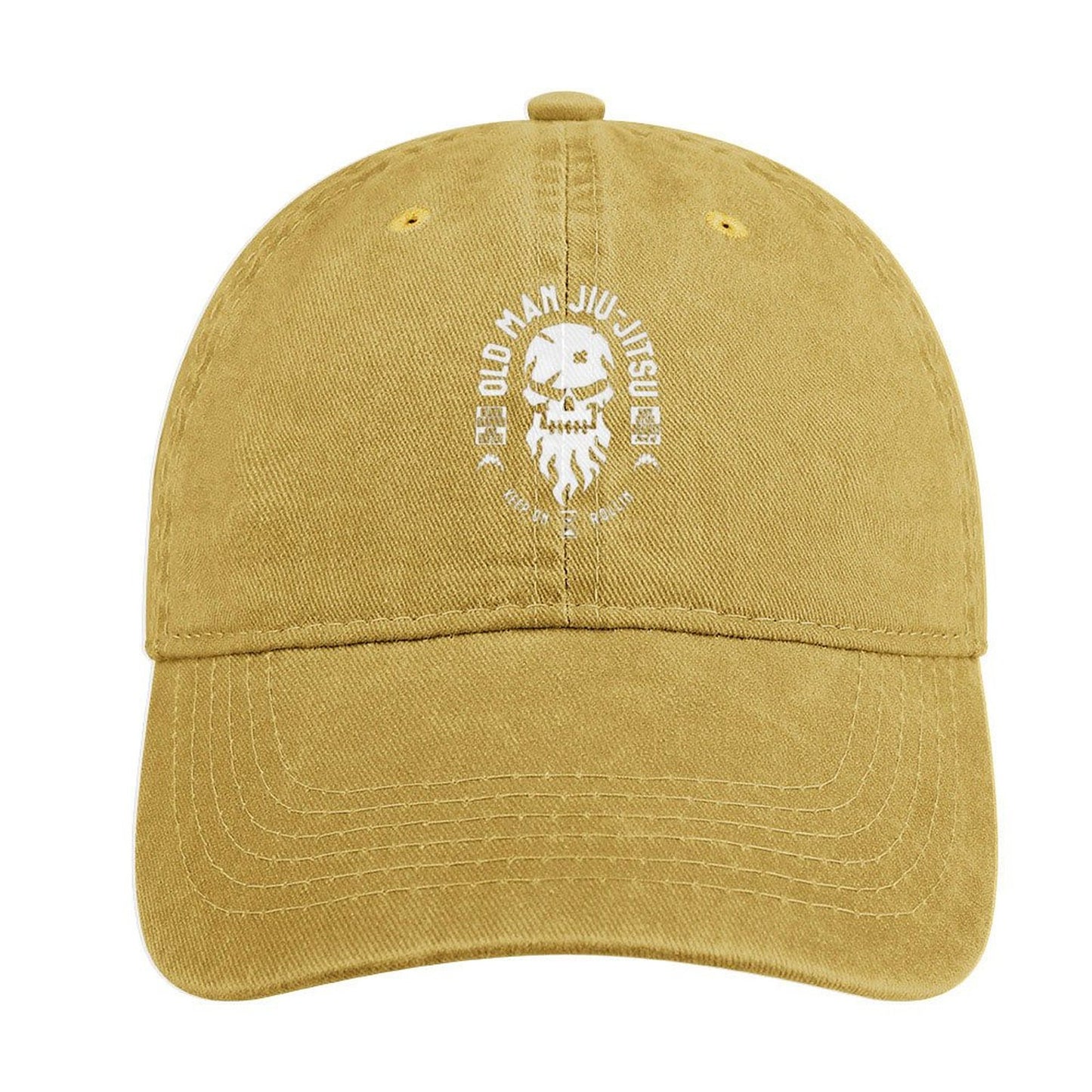 JOC Washed Denim Baseball Cap 2305102818