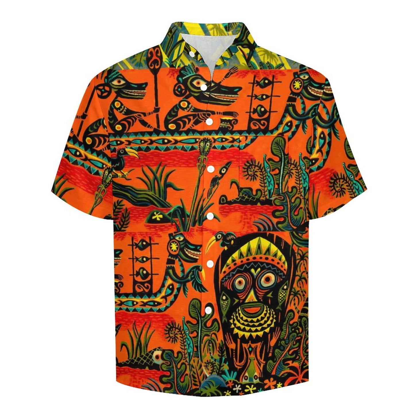 Mens Vacation Hawaiian Shirt 2305106639